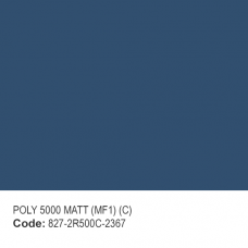 POLYESTER RAL 5000 MATT (MF1) (C)